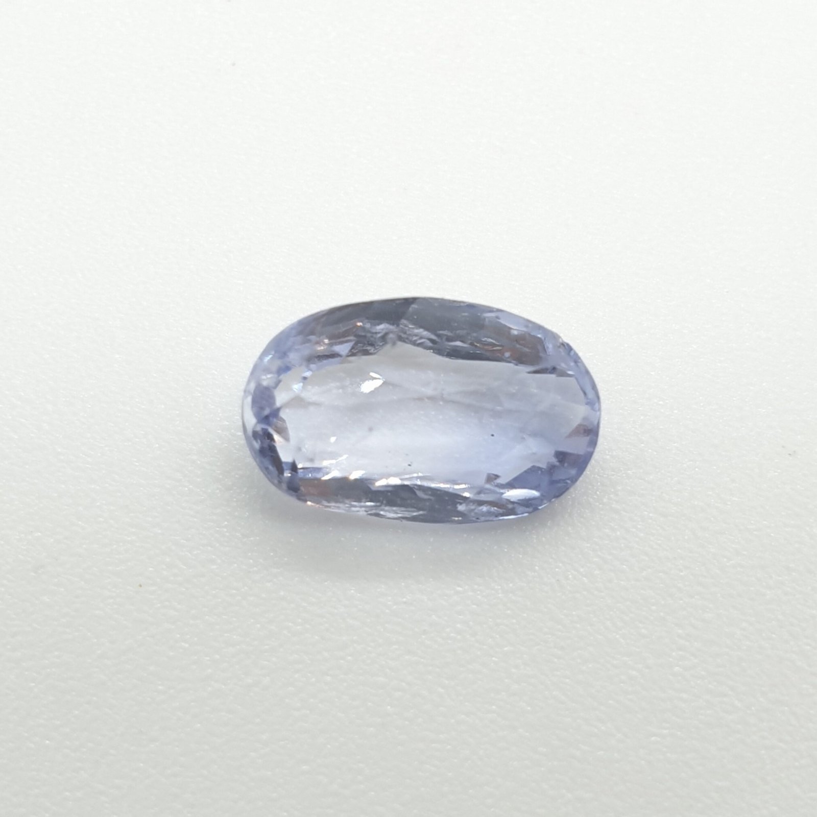 Natural Blue Sapphire (Neelam) -  3.03 Carat_1