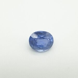 Natural Blue Sapphire (Neelam) -  3.23 Carat_1