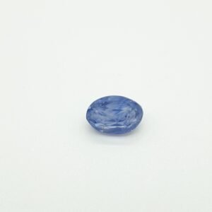 Natural Blue Sapphire (Neelam) -  3.74 Carat_1