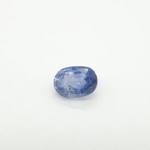 Natural Blue Sapphire (Neelam) -  3.77 Carat_1
