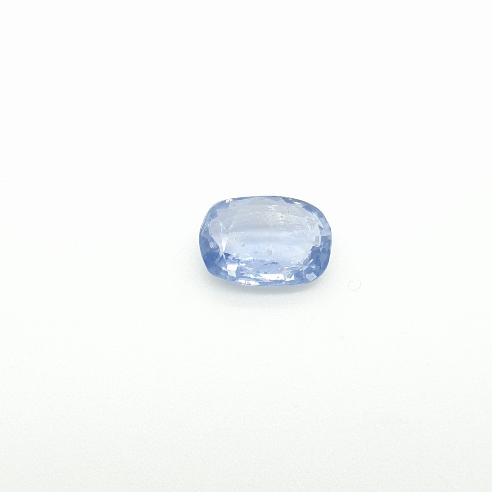 Natural Blue Sapphire (Neelam) -  3.57 Carat