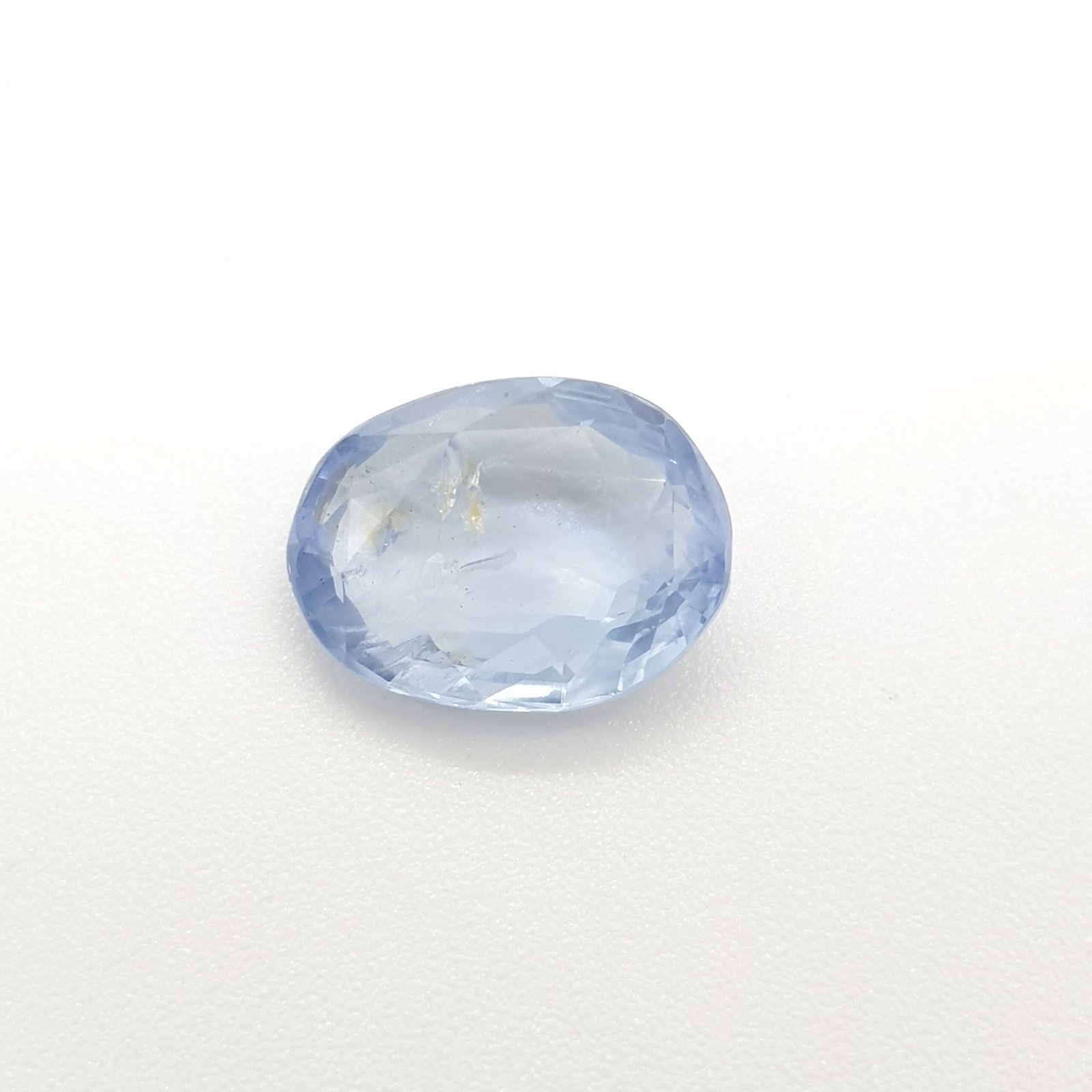 Natural Blue Sapphire (Neelam) -  4.01 Carat_1