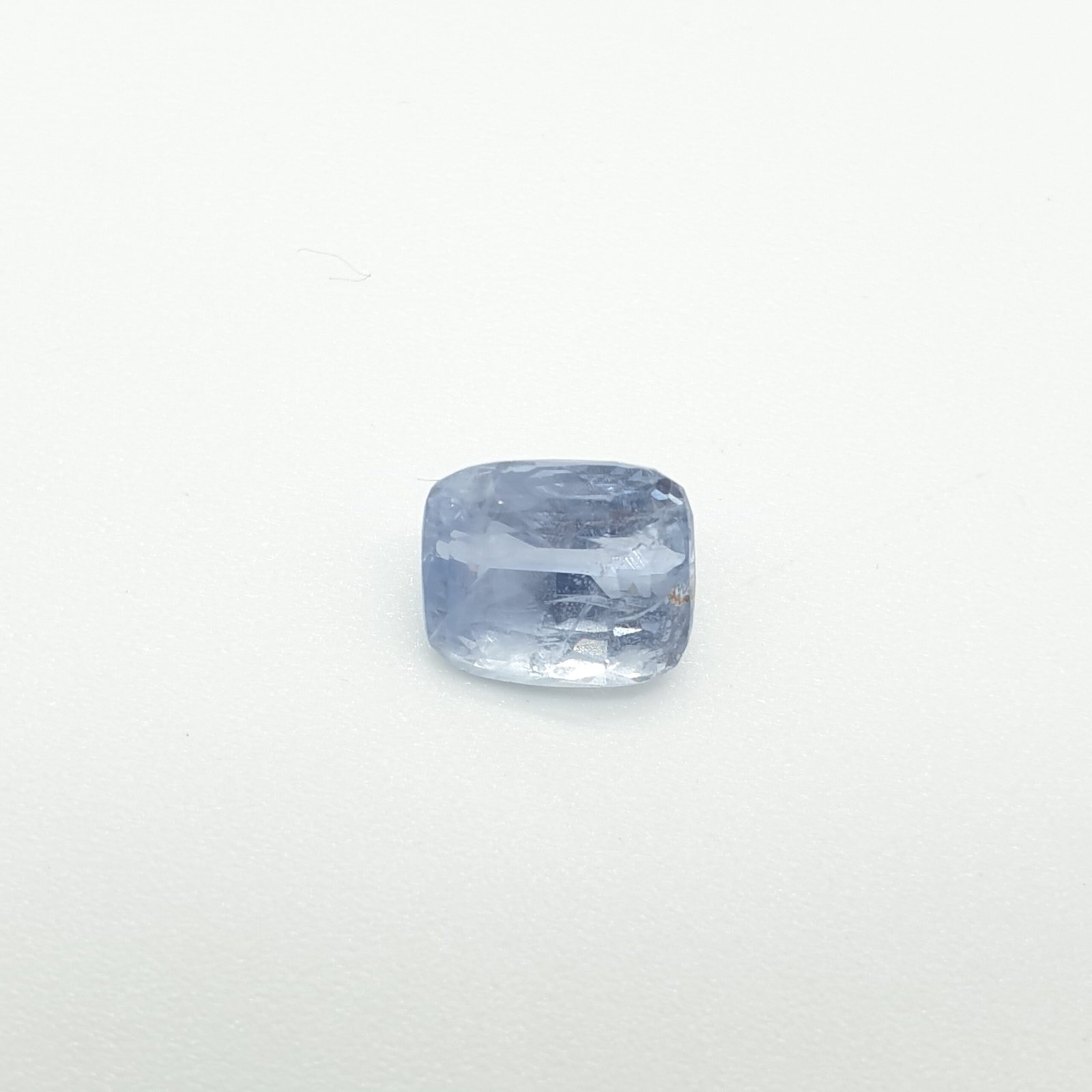 Natural Blue Sapphire (Neelam) -  4.03 Carat_1