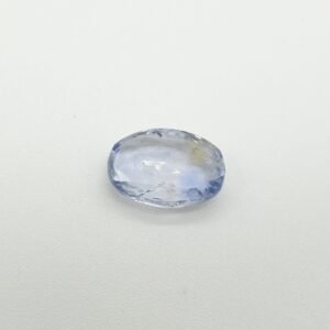 Natural Blue Sapphire (Neelam) -  4.04 Carat
