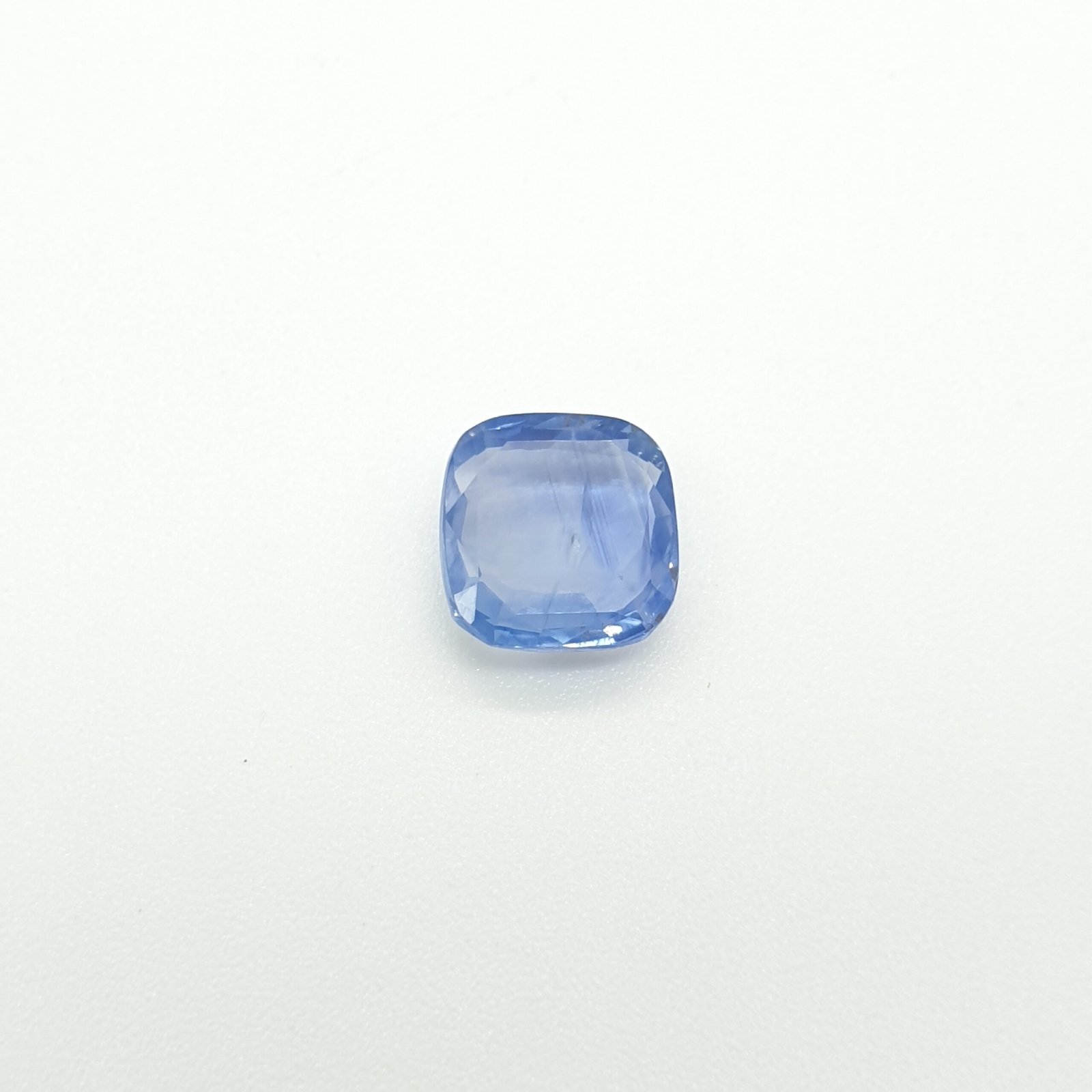 Natural Blue Sapphire (Neelam) -  4.06 Carat