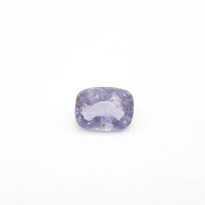 Natural Blue Sapphire (Neelam) -  4.30 Carat