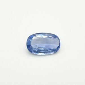 Natural Blue Sapphire (Neelam) -  4.19 Carat