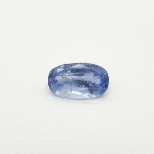 Natural Blue Sapphire (Neelam) -  4.93 Carat