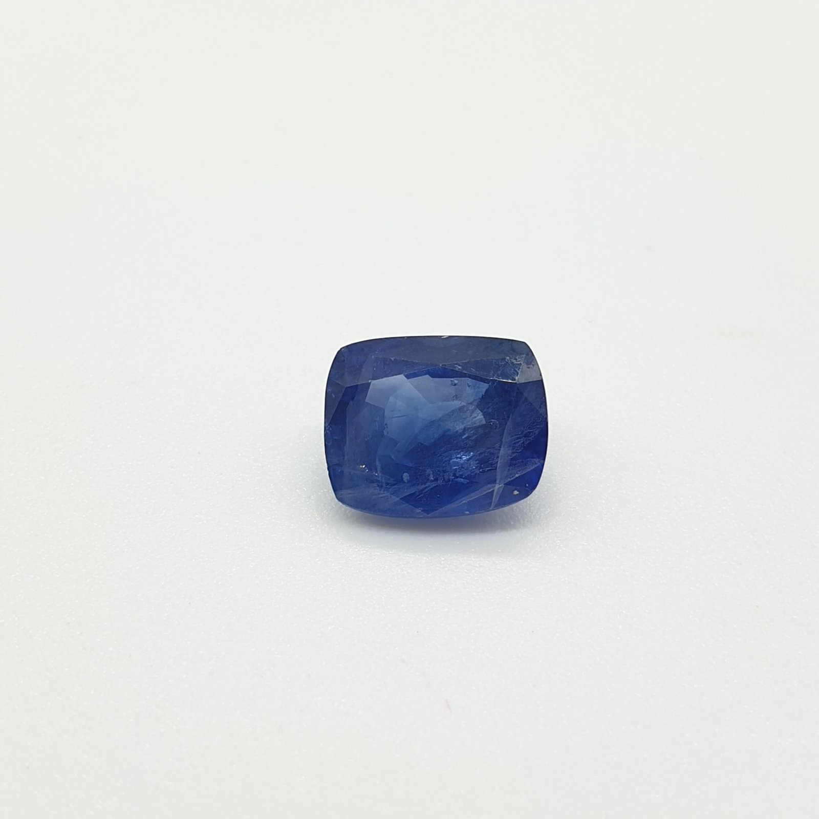Natural Blue Sapphire (Neelam) -  4.20 Carat