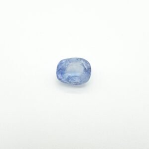 Natural Blue Sapphire (Neelam) -  4.21 Carat