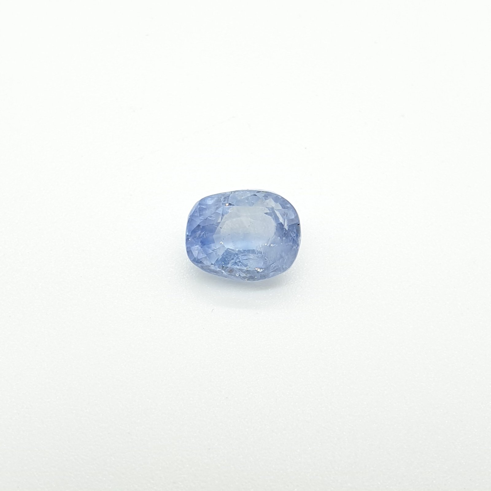 Natural Blue Sapphire (Neelam) -  4.21 Carat