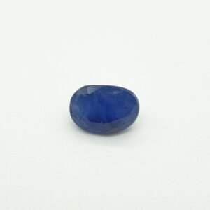 Natural Blue Sapphire (Neelam) -  4.88 Carat