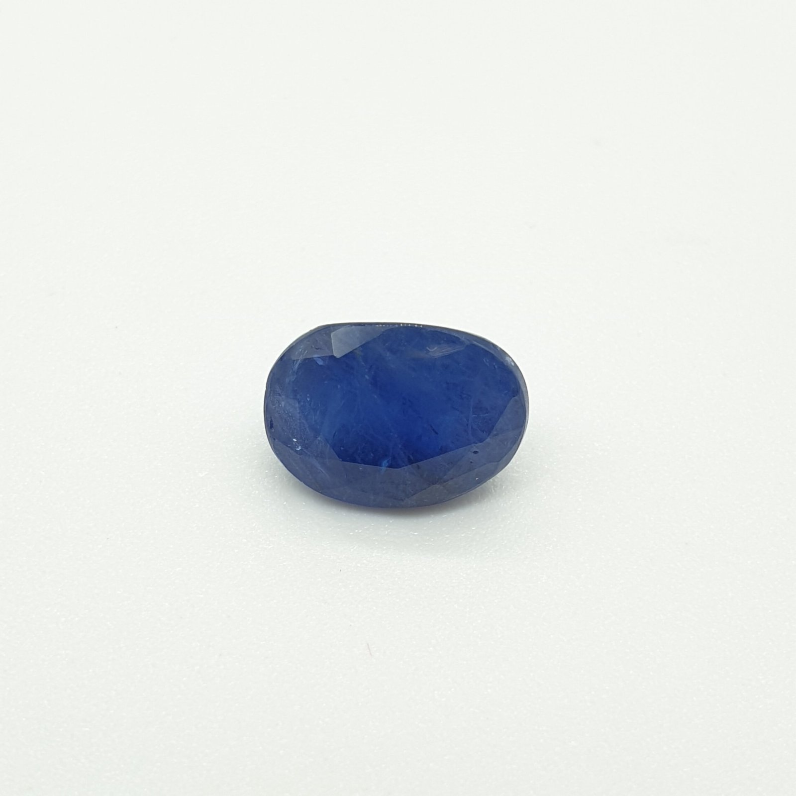 Natural Blue Sapphire (Neelam) -  4.88 Carat
