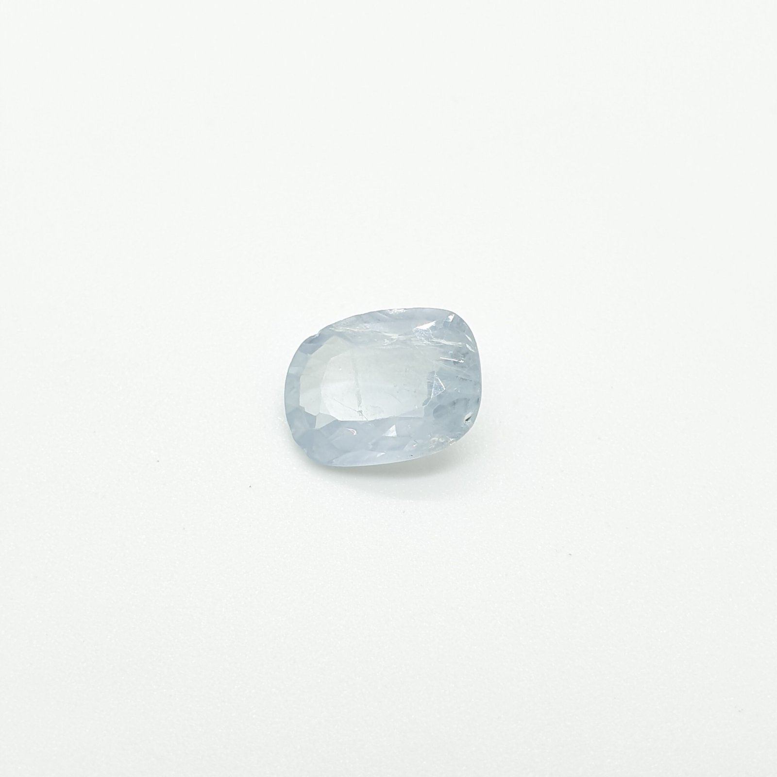 Natural Blue Sapphire (Neelam) -  4.91 Carat