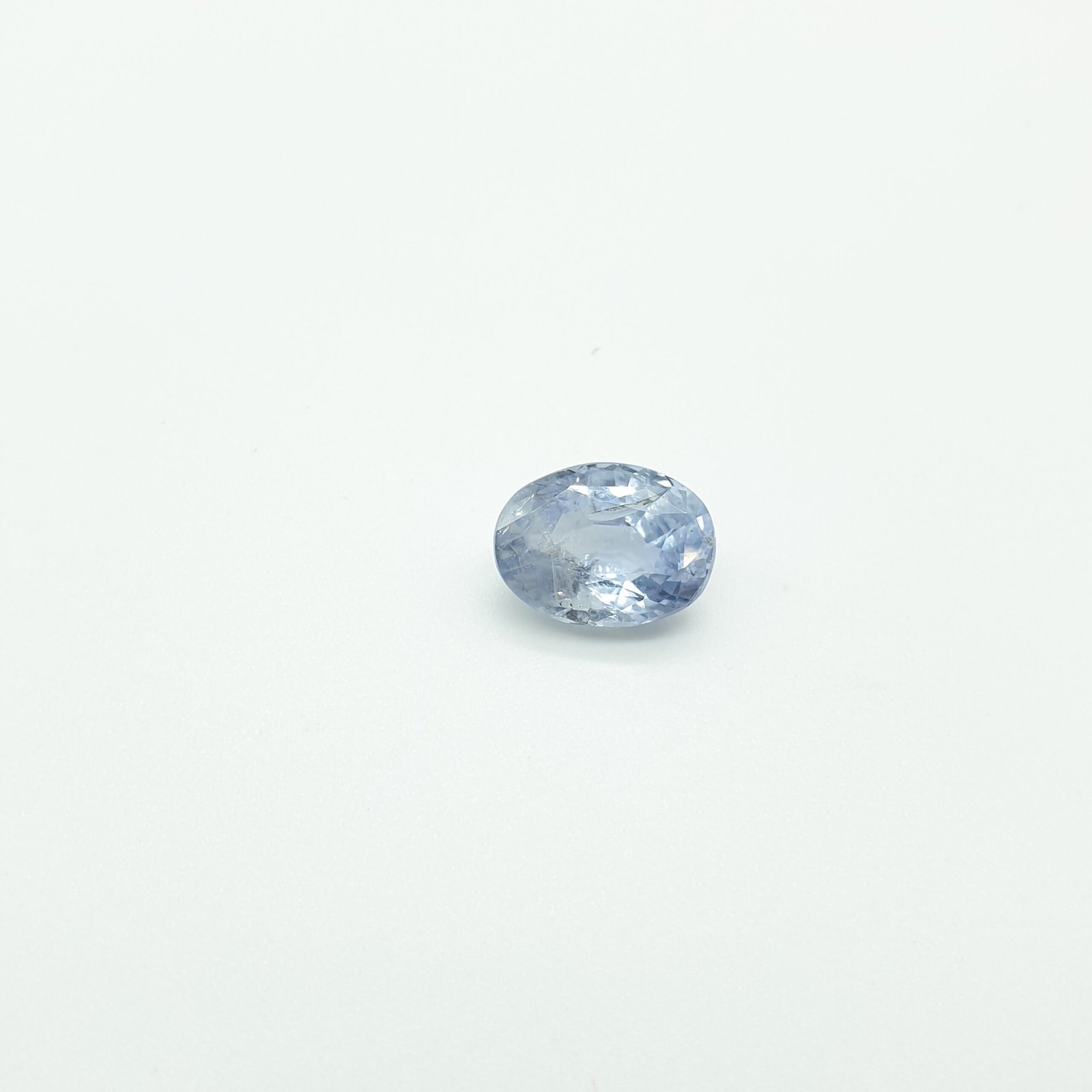 Natural Blue Sapphire (Neelam) -  5.20 Carat