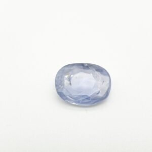 Natural Blue Sapphire (Neelam) -  5.02 Carat