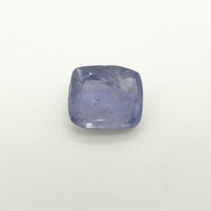 Natural Blue Sapphire (Neelam) -  5.10 Carat