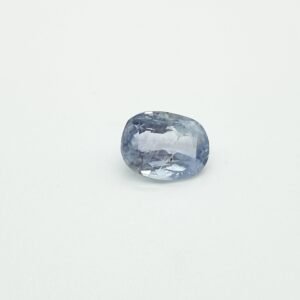 Natural Blue Sapphire (Neelam) -  5.75 Carat