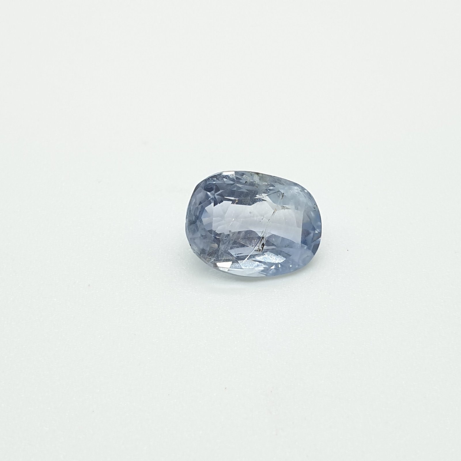 Natural Blue Sapphire (Neelam) -  5.75 Carat