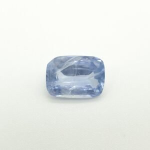 Natural Blue Sapphire (Neelam) -  5.52 Carat