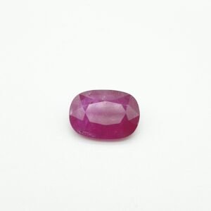 Natural Ruby (Manak) - 5.34 Carat