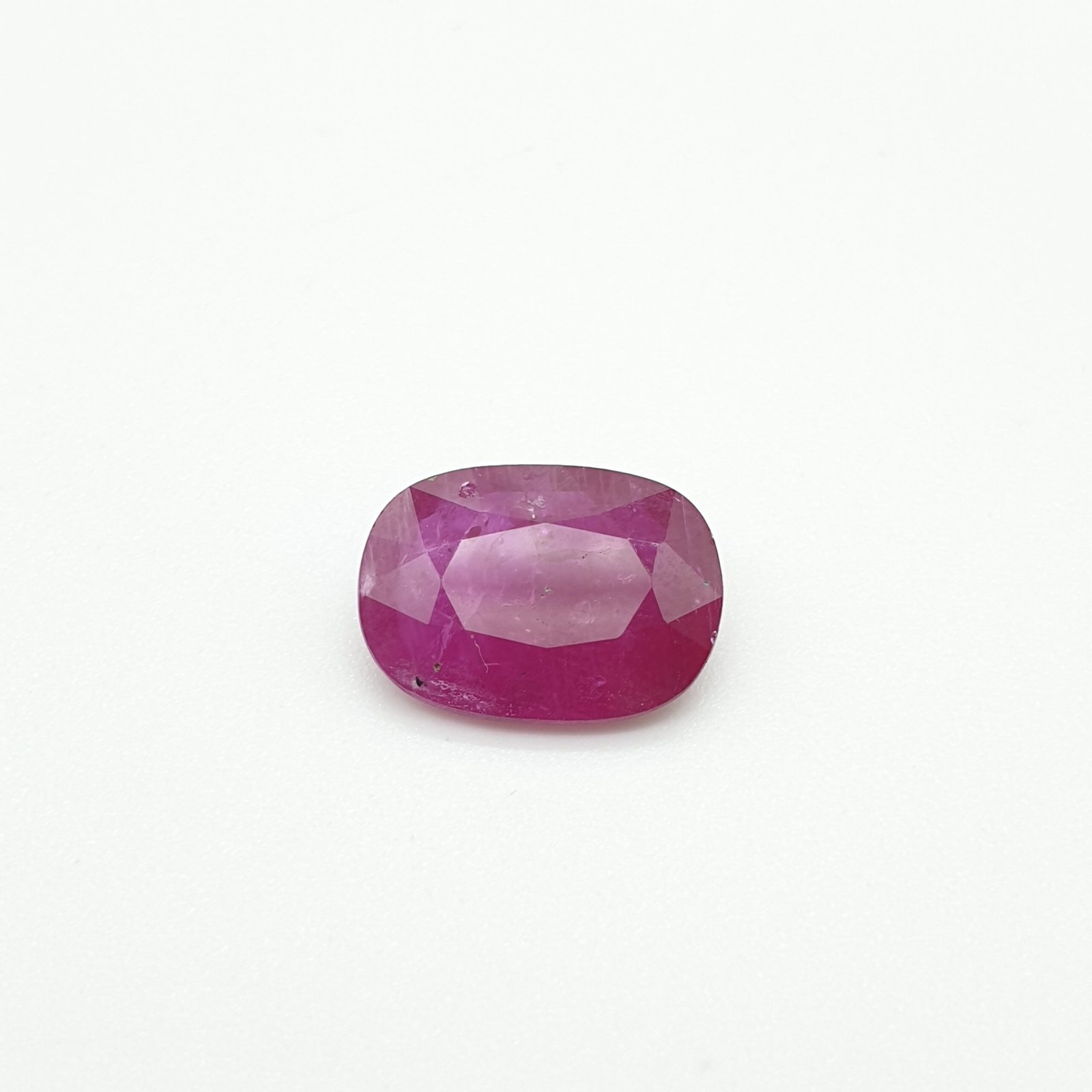 Natural Ruby (Manak) - 5.34 Carat