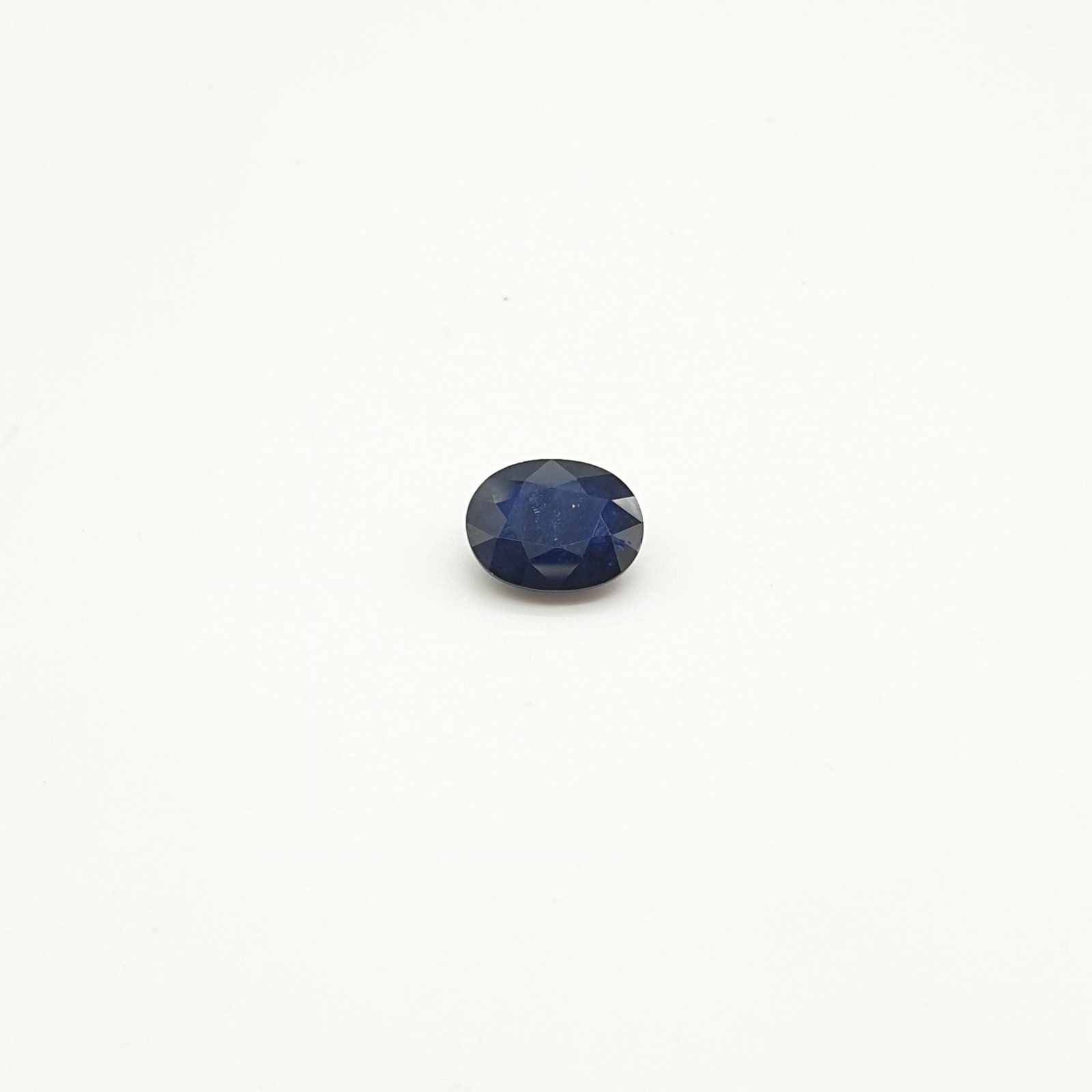 Natural Blue Sapphire (Neelam) -  4.28 Carat_1