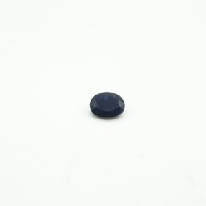 Natural Blue Sapphire (Neelam) -  4.42 Carat