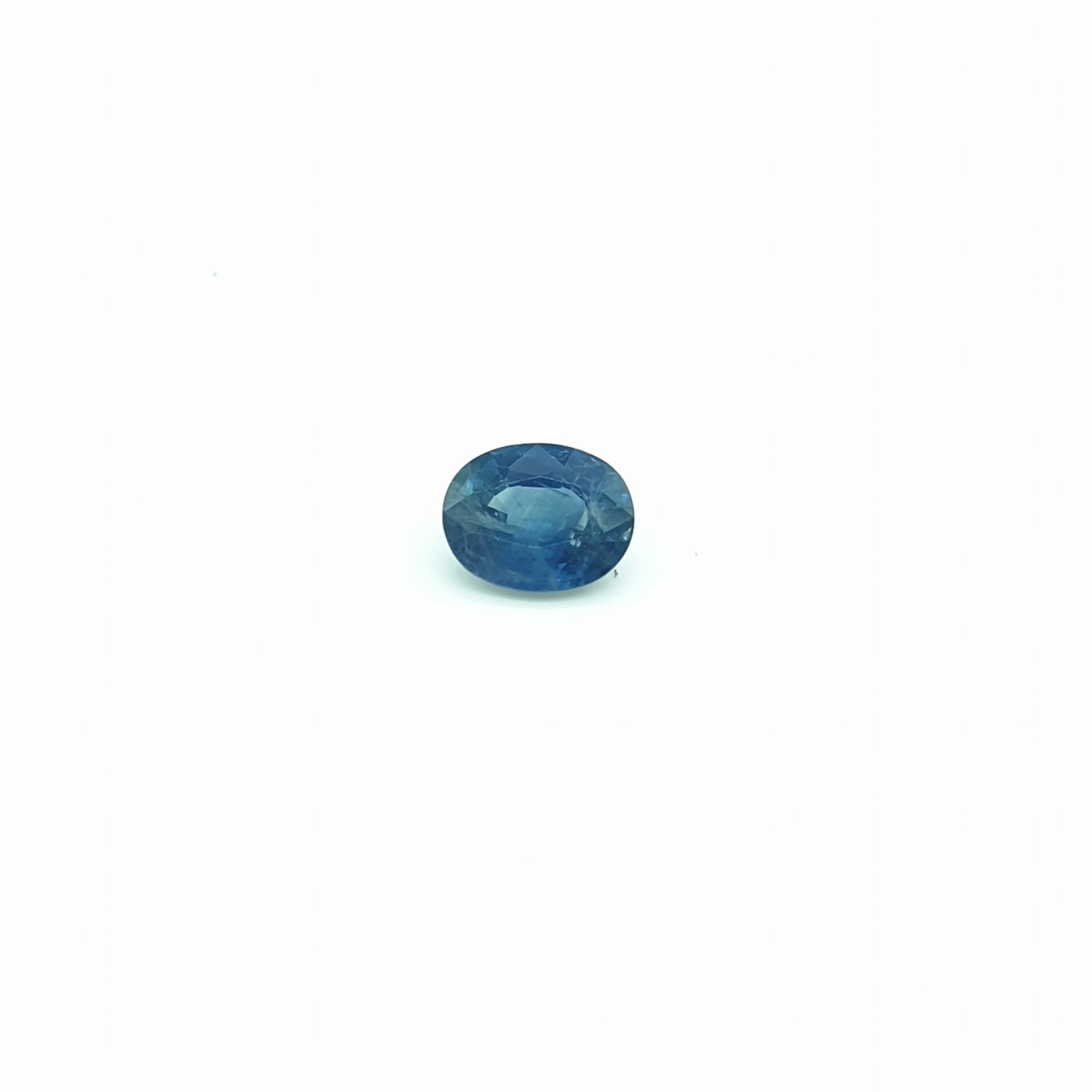 Natural Blue Sapphire (Neelam) -  3.37 Carat