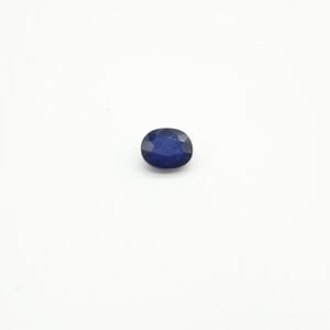 Natural Blue Sapphire (Neelam) -  4.03 Carat_2