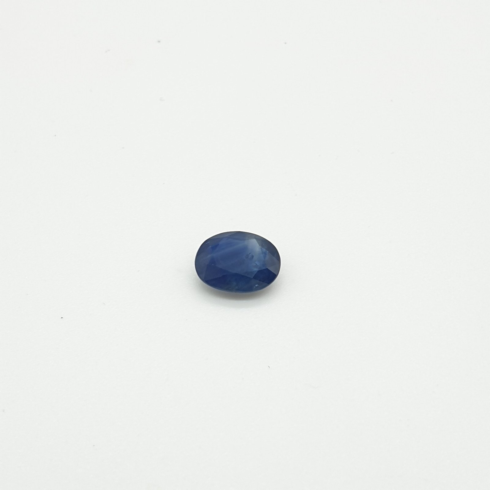 Natural Blue Sapphire (Neelam) -  3.16 Carat