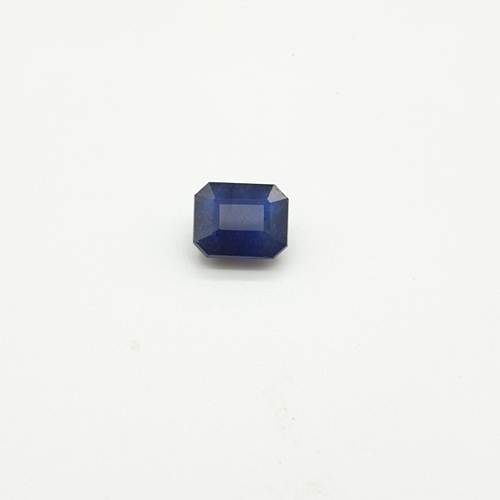 Natural Blue Sapphire (Neelam) -  4.28 Carat_2