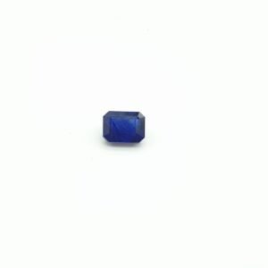 Natural Blue Sapphire (Neelam) -  4.00 Carat