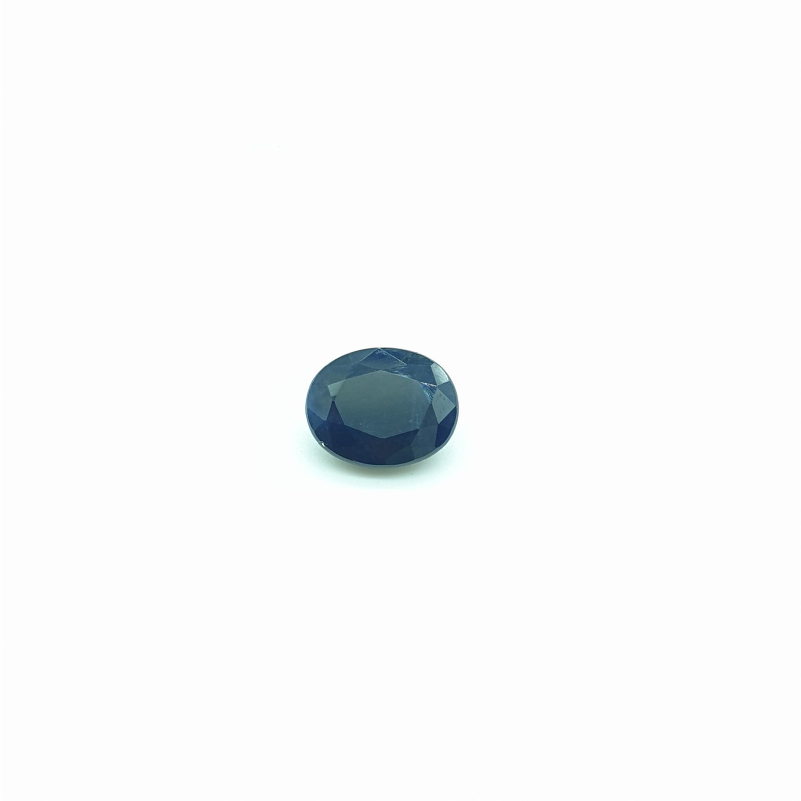 Natural Blue Sapphire (Neelam) -  3.88 Carat