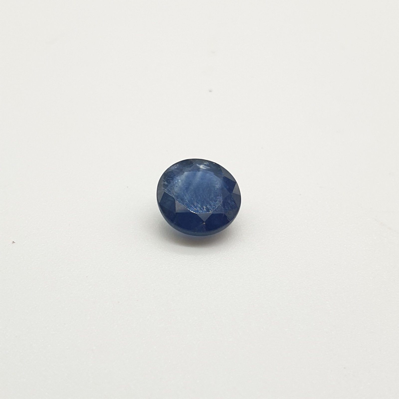 Natural Blue Sapphire (Neelam) -  3.83 Carat