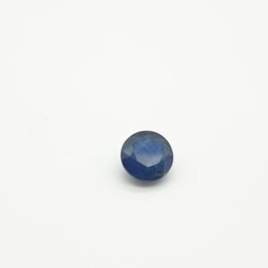 Natural Blue Sapphire (Neelam) -  3.77 Carat_2