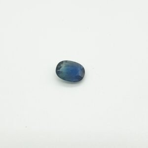 Natural Blue Sapphire (Neelam) -  3.74 Carat_2