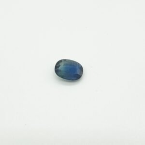 Natural Blue Sapphire (Neelam) -  3.74 Carat_2
