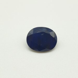 Natural Blue Sapphire (Neelam) -  4.97 Carat