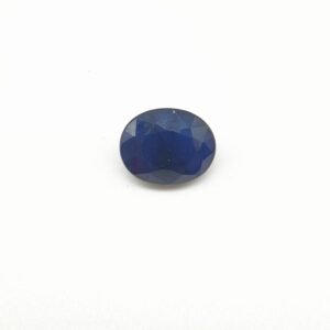 Natural Blue Sapphire (Neelam) -  4.87 Carat