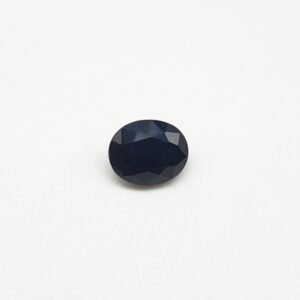 Natural Blue Sapphire (Neelam) -  4.68 Carat