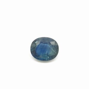 Natural Blue Sapphire (Neelam) -  4.62 Carat