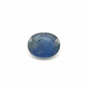 Natural Blue Sapphire (Neelam) -  3.26 Carat