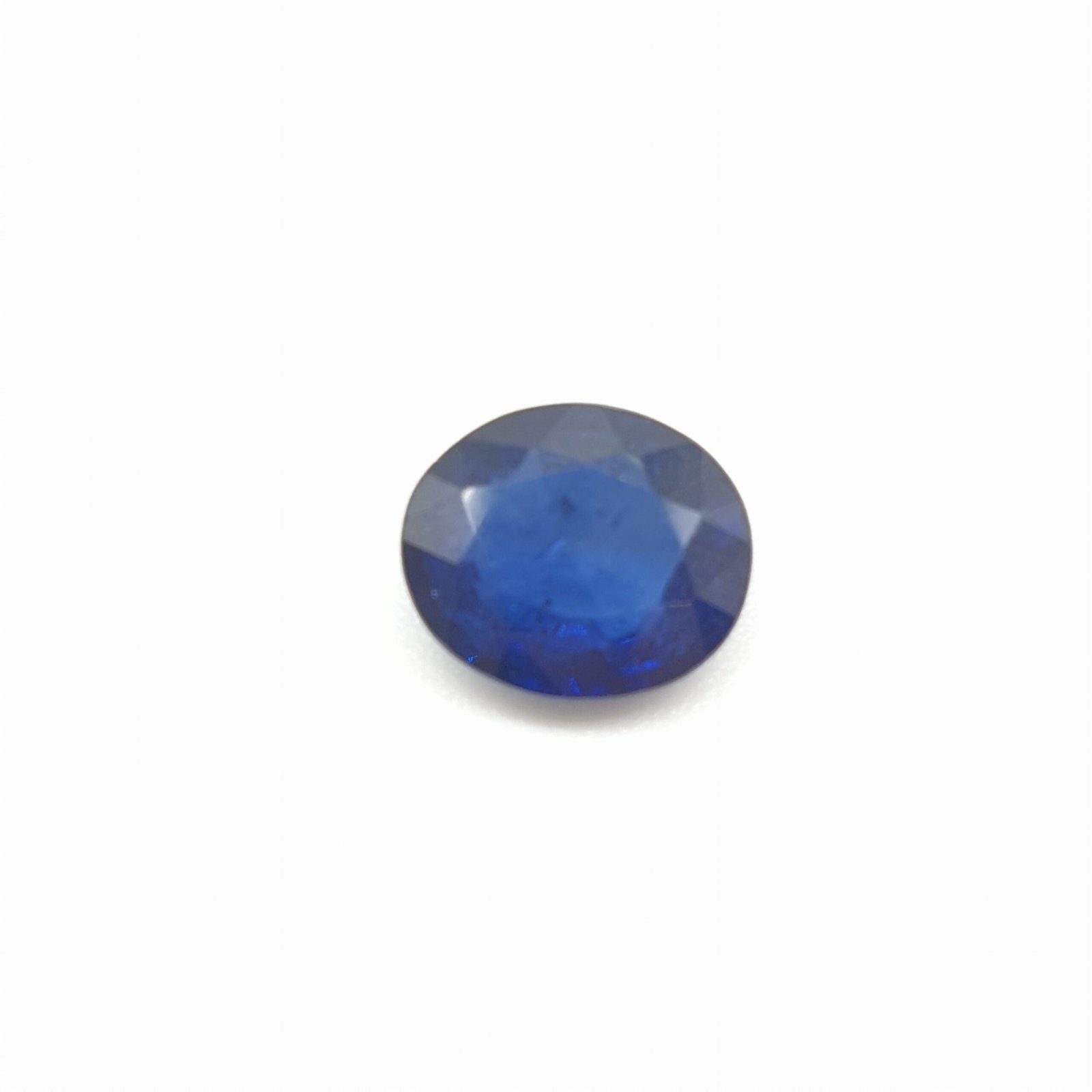Natural Blue Sapphire (Neelam) -  3.23 Carat_2