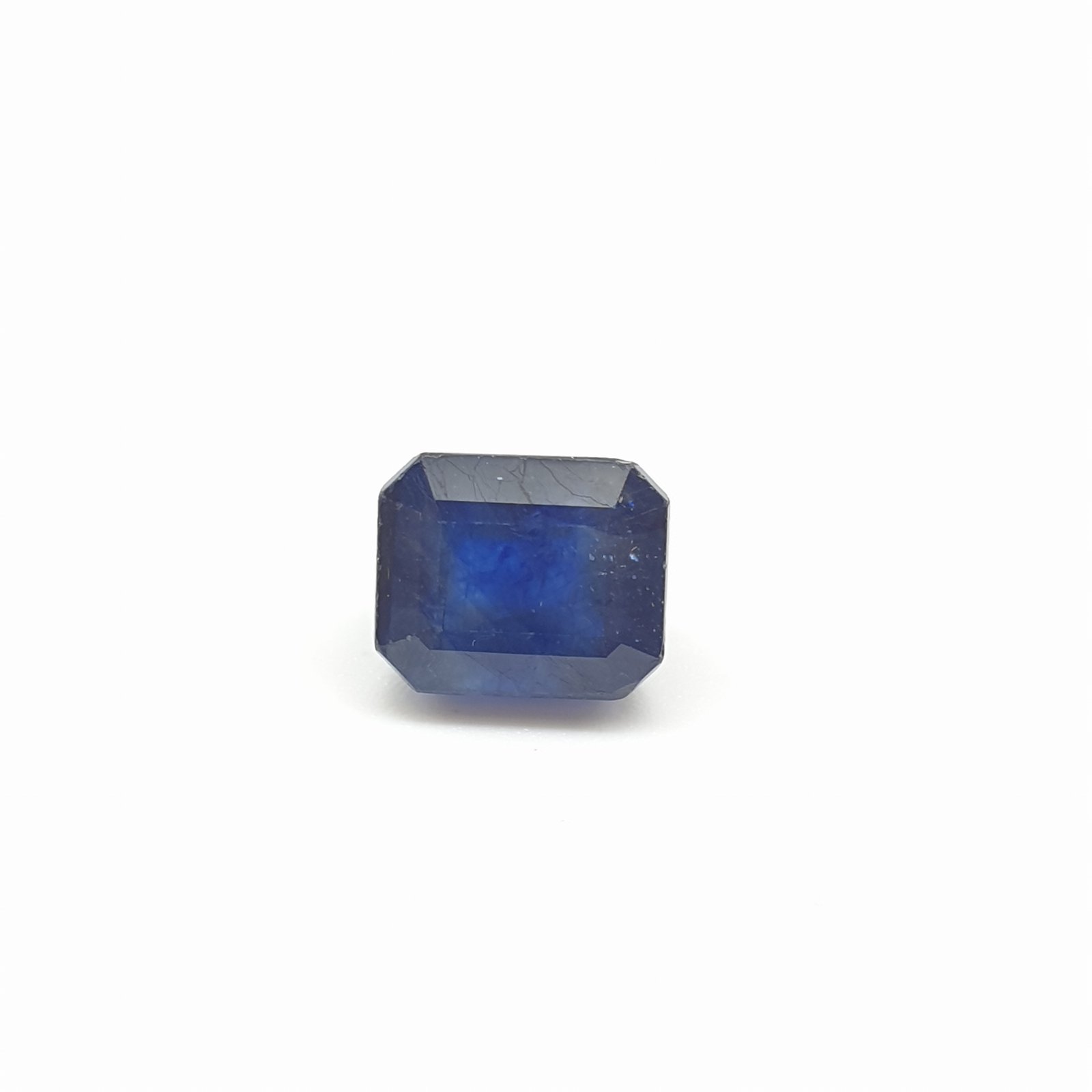 Natural Blue Sapphire (Neelam) -  6.51 Carat