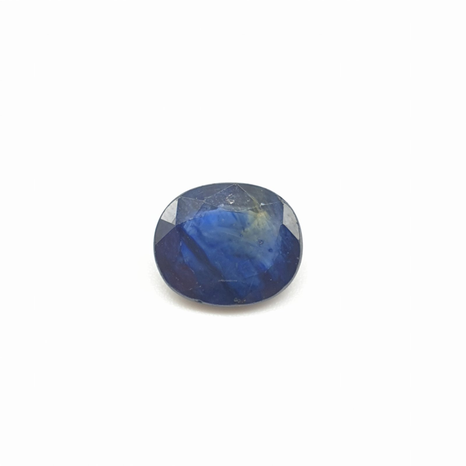 Natural Blue Sapphire (Neelam) -  6.25 Carat