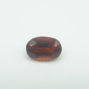 Natural Hessonite Garnet (Gomedh) - 3.55 Carat