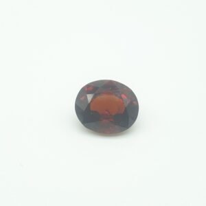 Natural Hessonite Garnet (Gomedh) - 4.86 Carat
