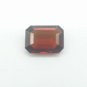 Natural Hessonite Garnet (Gomedh) - 4.77 Carat