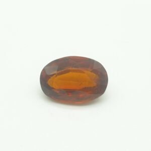 Natural Hessonite Garnet (Gomedh) - 4.98 Carat